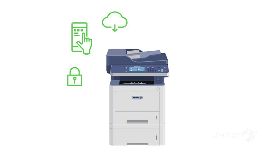 Xerox Boosts Productivity with New Easy-to-Use MFPs | Xerox Newsroom
