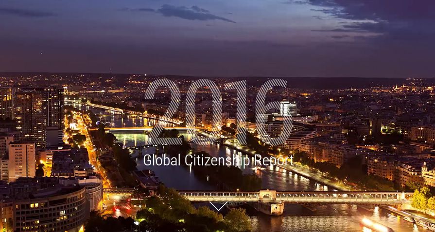 Xerox Releases 2016 Global Citizenship Report: Highlights Progress on Sustainability, Innovation, Diversity and Communities
