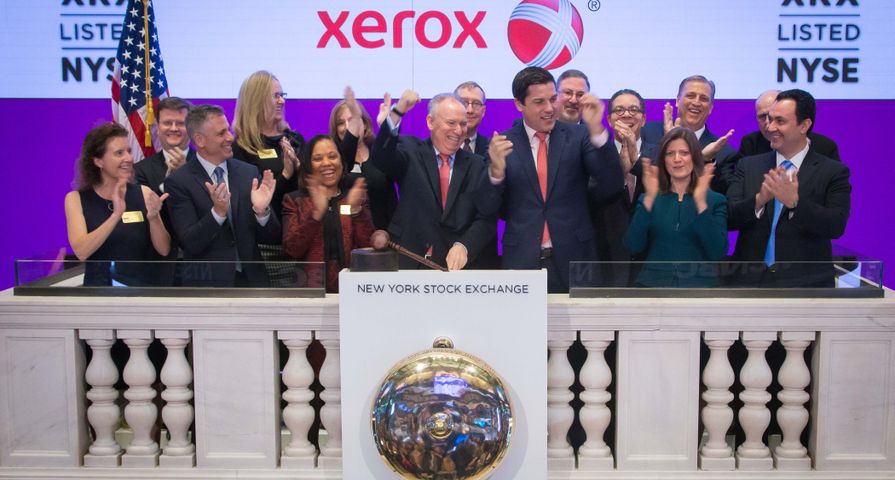 Xerox Completes Separation of Conduent, Begins New Chapter as Focused Industry Leader in Digital Print Technology