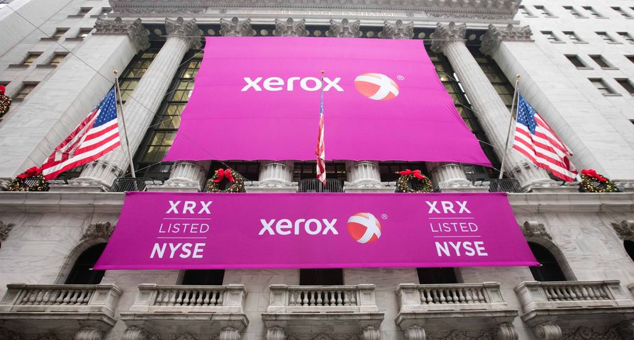 Xerox Corporation Announces Approval of One-for-Four Reverse Stock Split