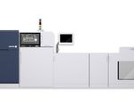 Xerox Rialto 900 Inkjet Press with new inline finishing options