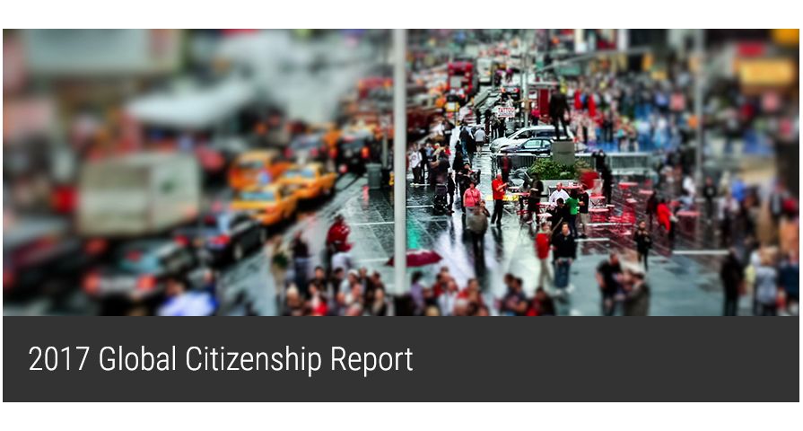 Xerox 2017 Global Citizenship Report Showcases Early Achievement of Key Corporate Sustainability Goals