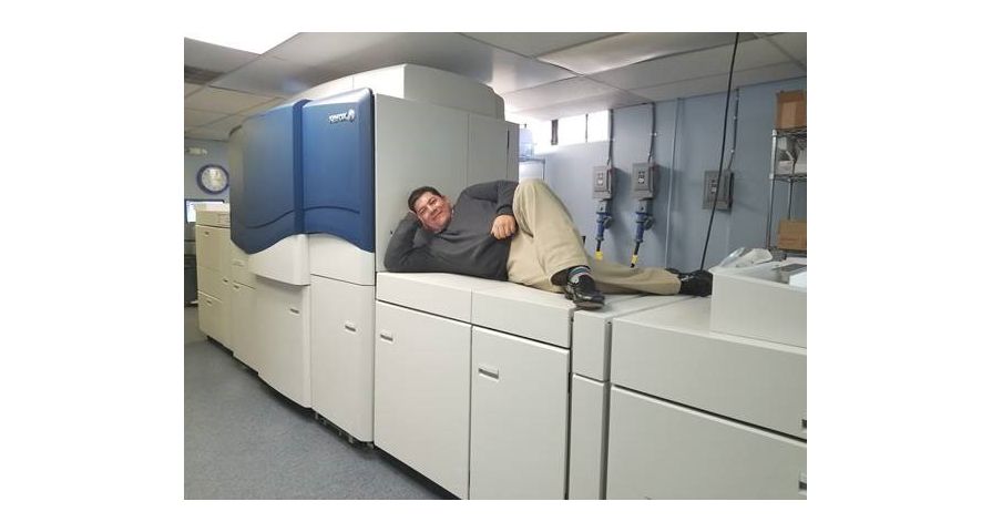 New Jersey Printers Save Money, Time and Labor and See Growth with