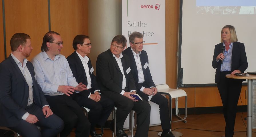 Xerox Customers Presented Growth Opportunities in Books  and Catalogs at Hunkeler Innovationdays
