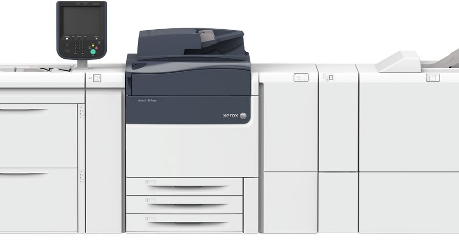 VERSAGEセット Xerox Versant Presses Boost Automation and Business Growth | Xerox