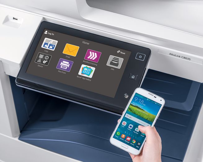 Xerox Launches 29 Devices That Transform The Workplace | Xerox