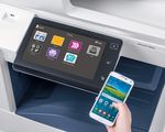 Xerox AltaLink C8035 User Interface