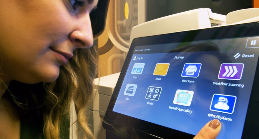 Wish Your Office Equipment Worked Like Your Smartphone?