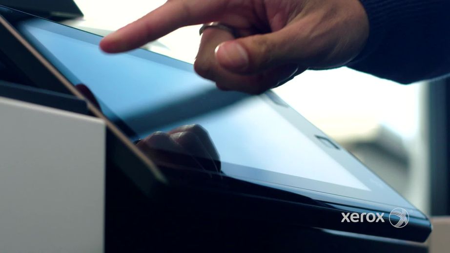 Xerox technology integrates office equipment, app world | Xerox