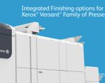 Automate Print Production with the Xerox Versant 180 and 3100 Presses