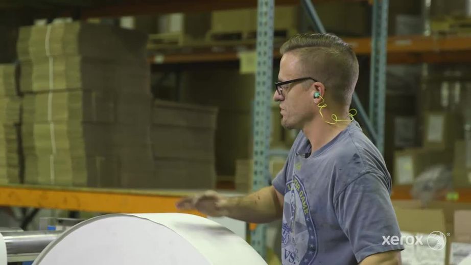 Integrated Inline Finishing with the Xerox Versant Family of Presses