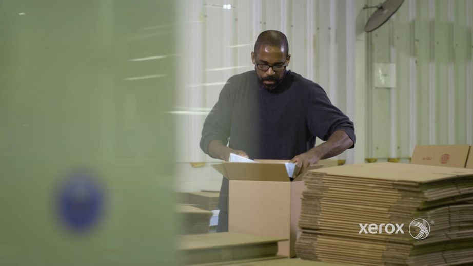 Printegra New York Turns Heads with Xerox Versant 180 
