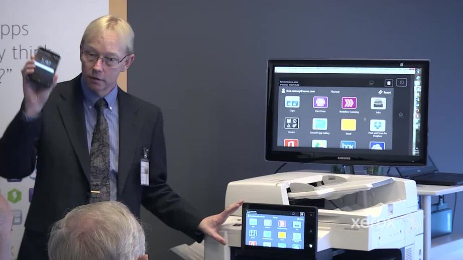 Xerox Launches 29 Devices That Transform The Workplace | Xerox