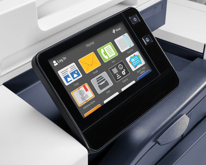 Xerox VersaLink B7035 A4 UI