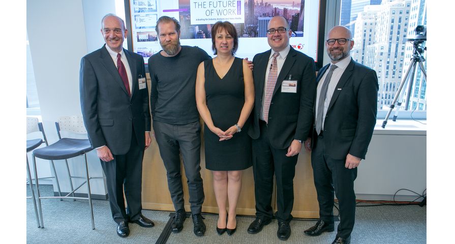 Xerox Brings Together Channel Partners to Experience the Future of Work; Grow Revenue and Enter New Markets
