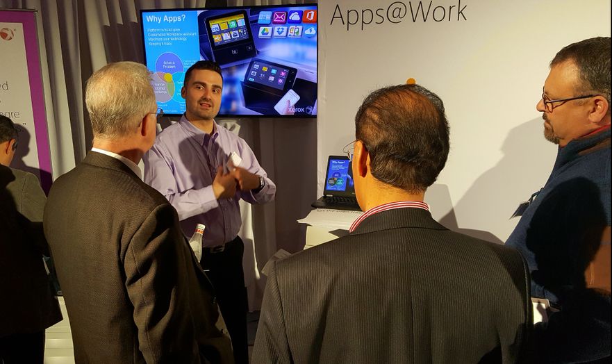 Xerox Apps Demo