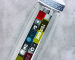 Jazz Fest Water Bottle Personalized with Xerox Direct to Object Printer