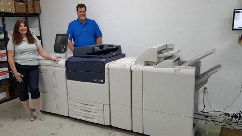 New Family-owned Minuteman Franchise Joins the Xerox Family with
