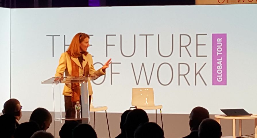 Thousands Meet Smart Workplace Assistants from Xerox, Spurring Initial Sales of New ConnectKey Technology