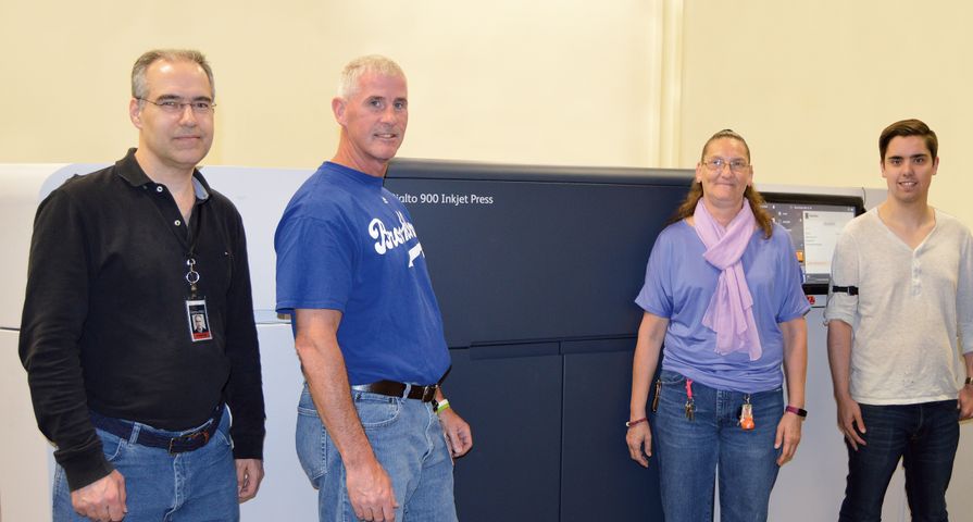 Compu-mail Expands Direct Mail Capabilities with Two Xerox Rialto 900 Inkjet Presses