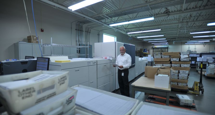 Matrix Imaging Solutions and Xerox Brenva HD Production Inkjet Press Matrix Imaging Solutions and Xerox Brenva HD Production Inkjet Press