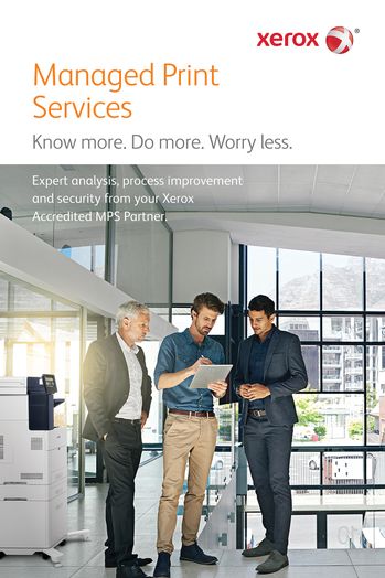 Xerox MPS Accreditation Program