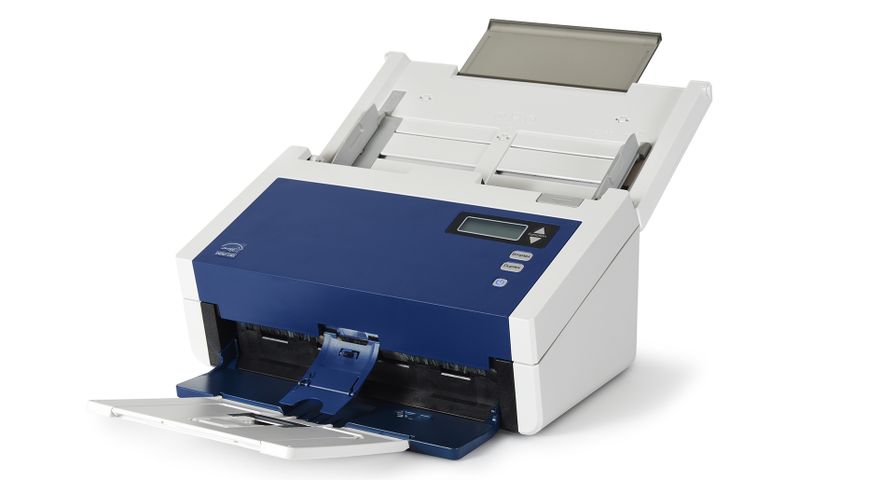 Next Generation Xerox DocuMate 152i Scans 40 Percent Faster