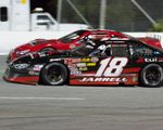 TUI and Zack Jarrell's NASCAR
