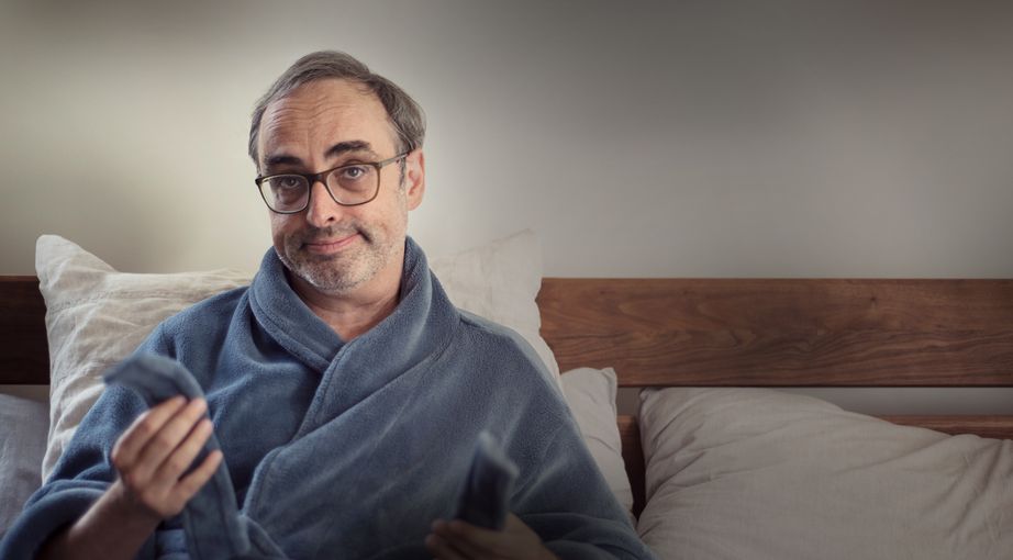 Gary Shteyngart