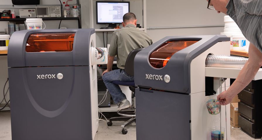 Personalization to Take a 360 Degree Turn in the Xerox Booth at PACK EXPO