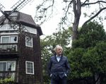 Poet Billy Collins