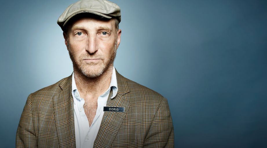 Screenwriter Jonathan Ames