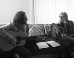 Singer-Songwriters Aimee Mann and  Jonathan Coulton