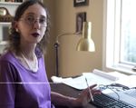 Joyce Carol Oates Shares Her Work “Happy Places”