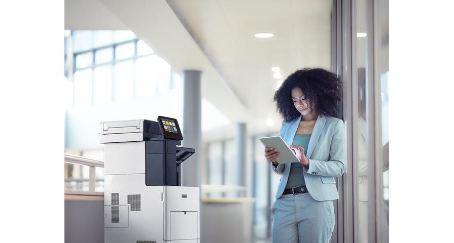 Xerox Named a Leader in the IDC MarketScape: Worldwide Security Solutions and Services Hardcopy Report