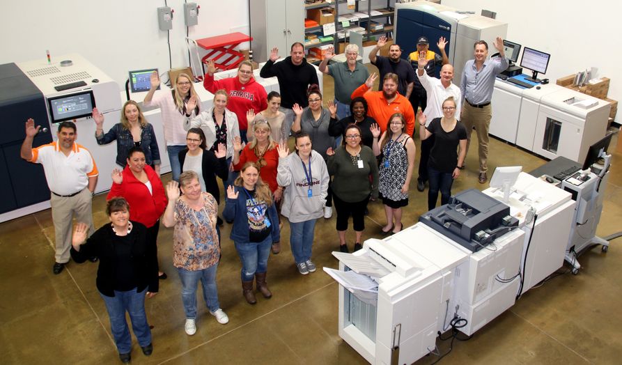i3logix enters transactional market with two Xerox printers