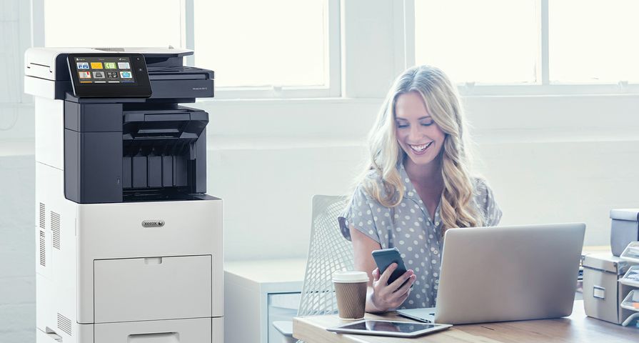 Xerox Retains Leadership in Fourth Consecutive Market Report for Channel Managed Print Services