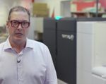 Xerox Customer IPW1 talks about the Iridesse Production Press