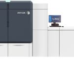 Xerox Iridesse Production Press Base Model