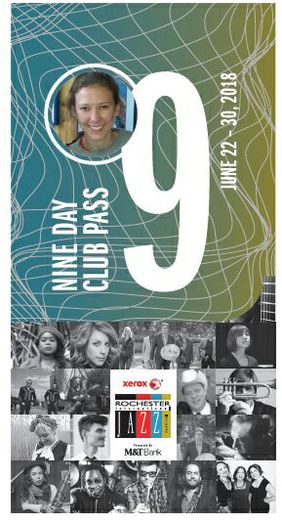 Club Passes