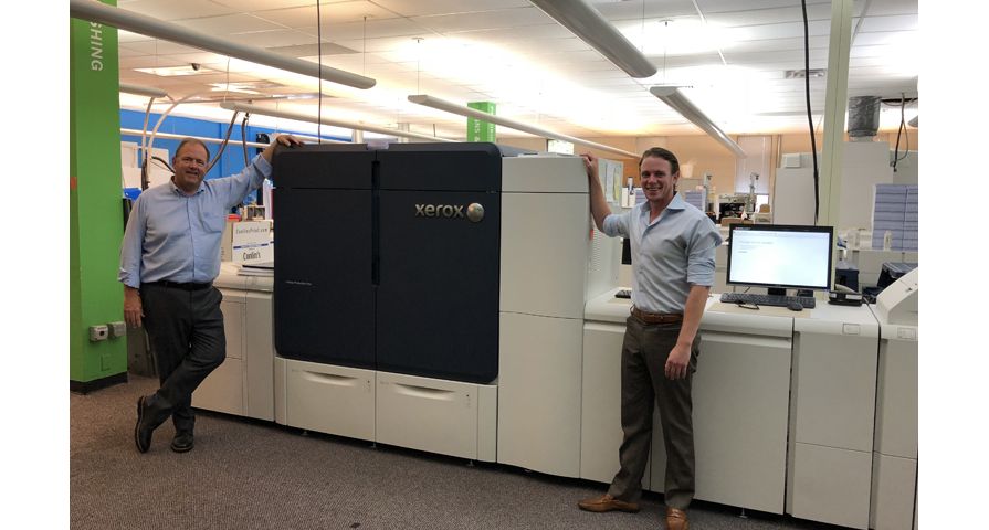 Conlin's Digital Print Set to Wow Customers with New Xerox Iridesse Production Press Conlin's Digital Print Set to Wow Customers with New Xerox Iridesse Production Press