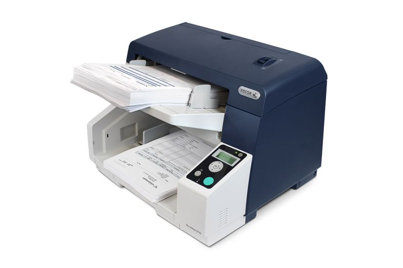 Xerox DocuMate 6710 Scanner