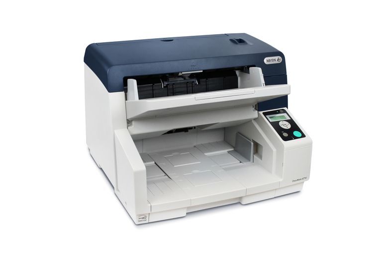 New Xerox Production Scanner Delivers Parallel Scanning Innovation