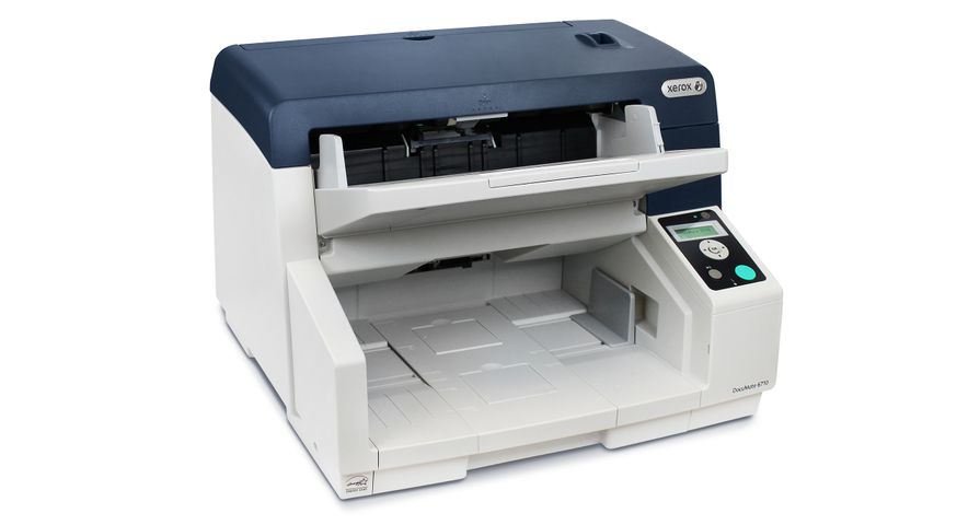 Xerox DocuMate 6710 Scanner Xerox DocuMate 6710 Scanner
