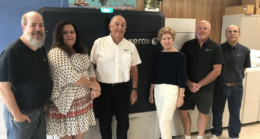 Minuteman Press Adds New Colors, Applications and Business with