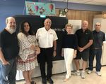 Minuteman Press Team and Xerox Iridesse Production Press