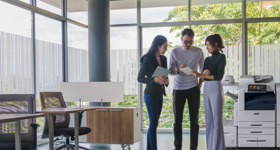 Xerox is the Difference Maker for More Dealers