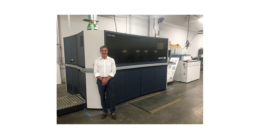Xerox Trivor 2400 High Fusion Inkjet Press Puts Quality, Flexibility and Cost Cutting on Autopilot
