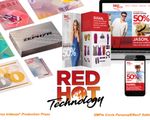 RED HOT Technology Recognitions to Xerox and XMPie