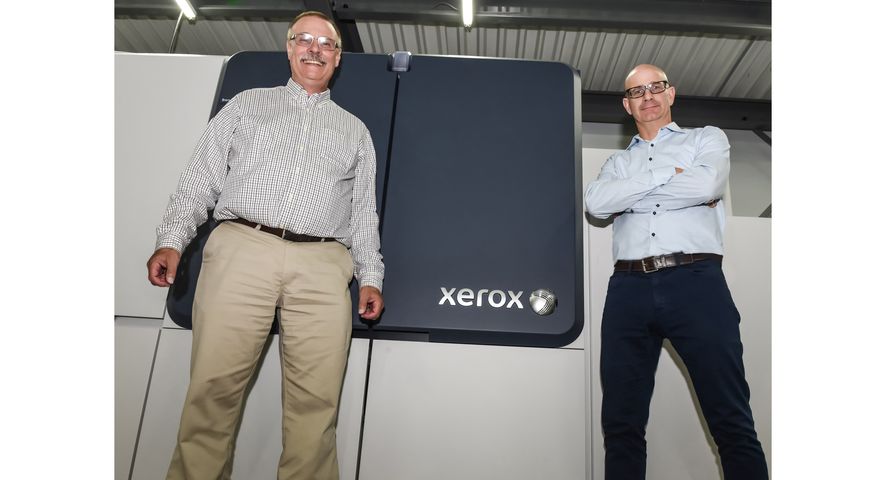 Mountain View Printing & Graphics Expects to Double Revenue with the Help of Two New Xerox Presses